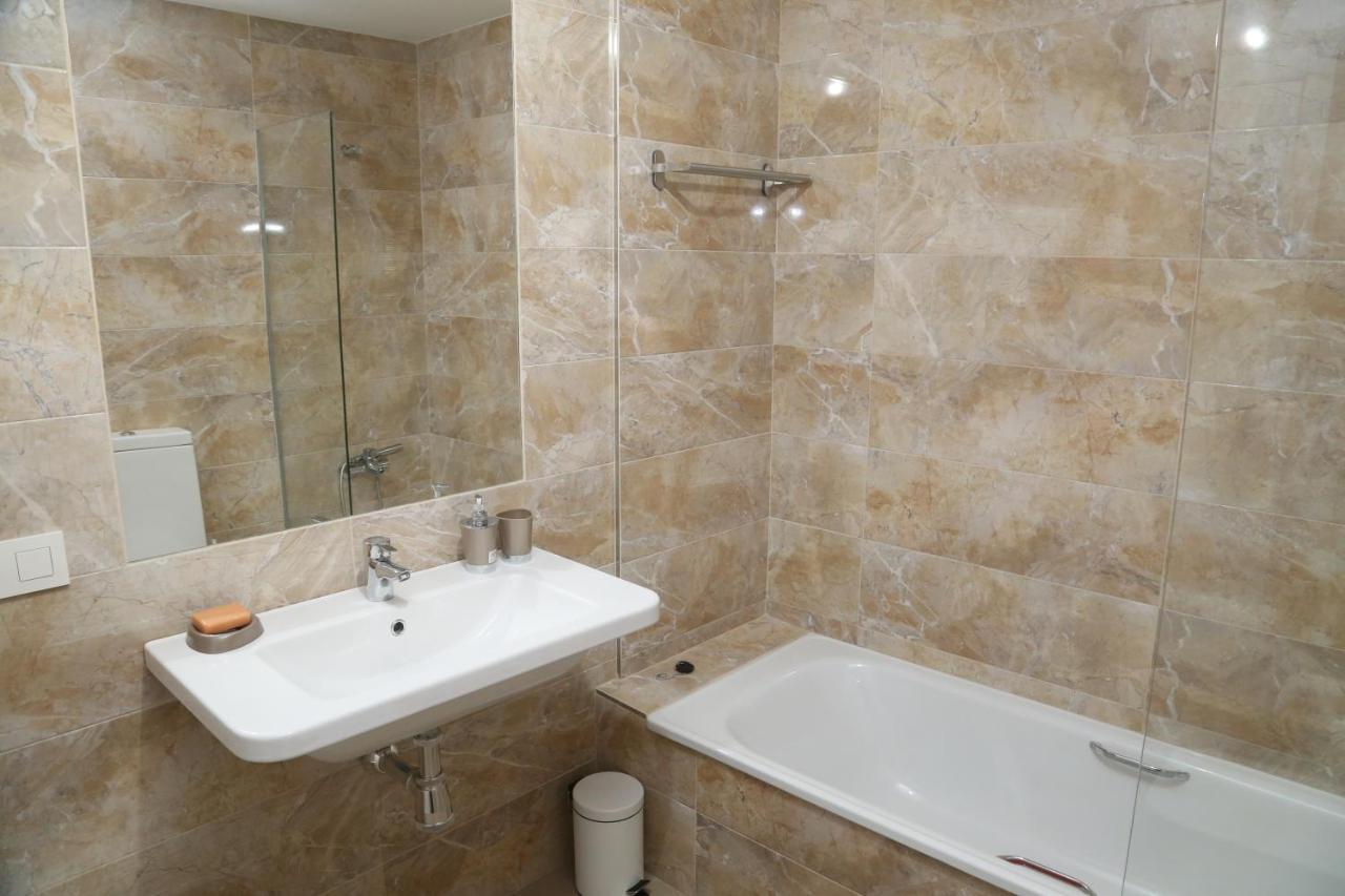 Apartamentos Turisticos Puente Romano P2 2-A Salamanca Exterior foto