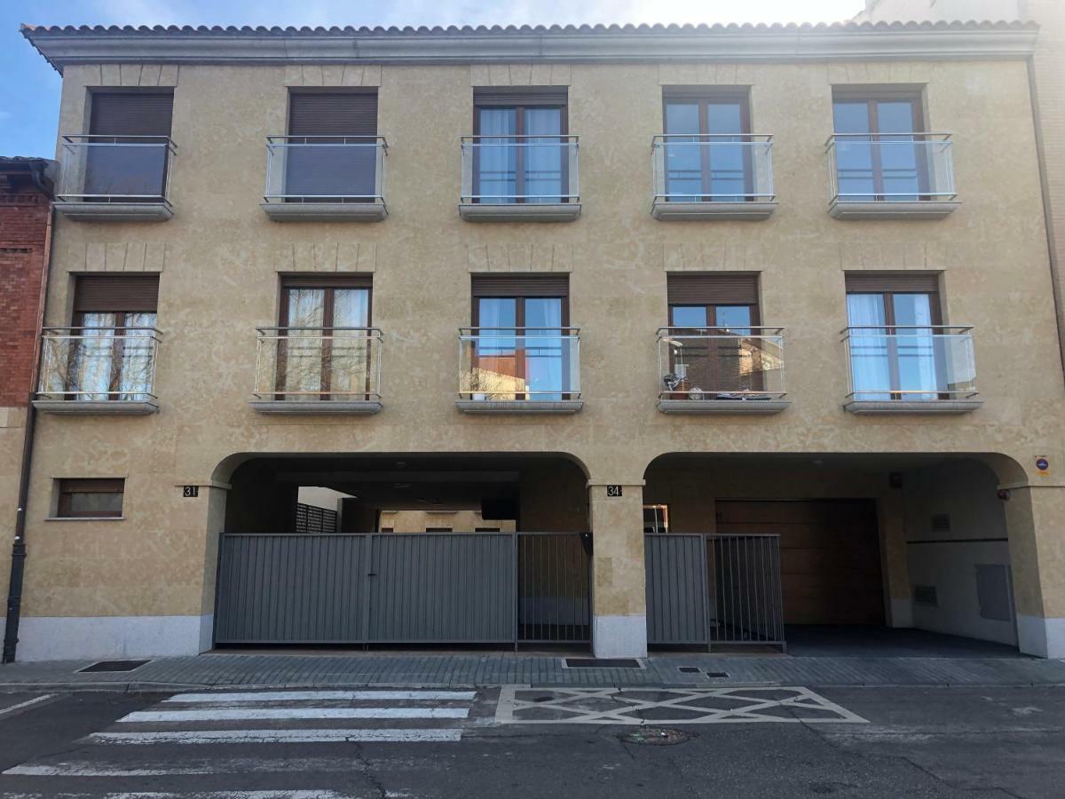 Apartamentos Turisticos Puente Romano P2 2-A Salamanca Exterior foto